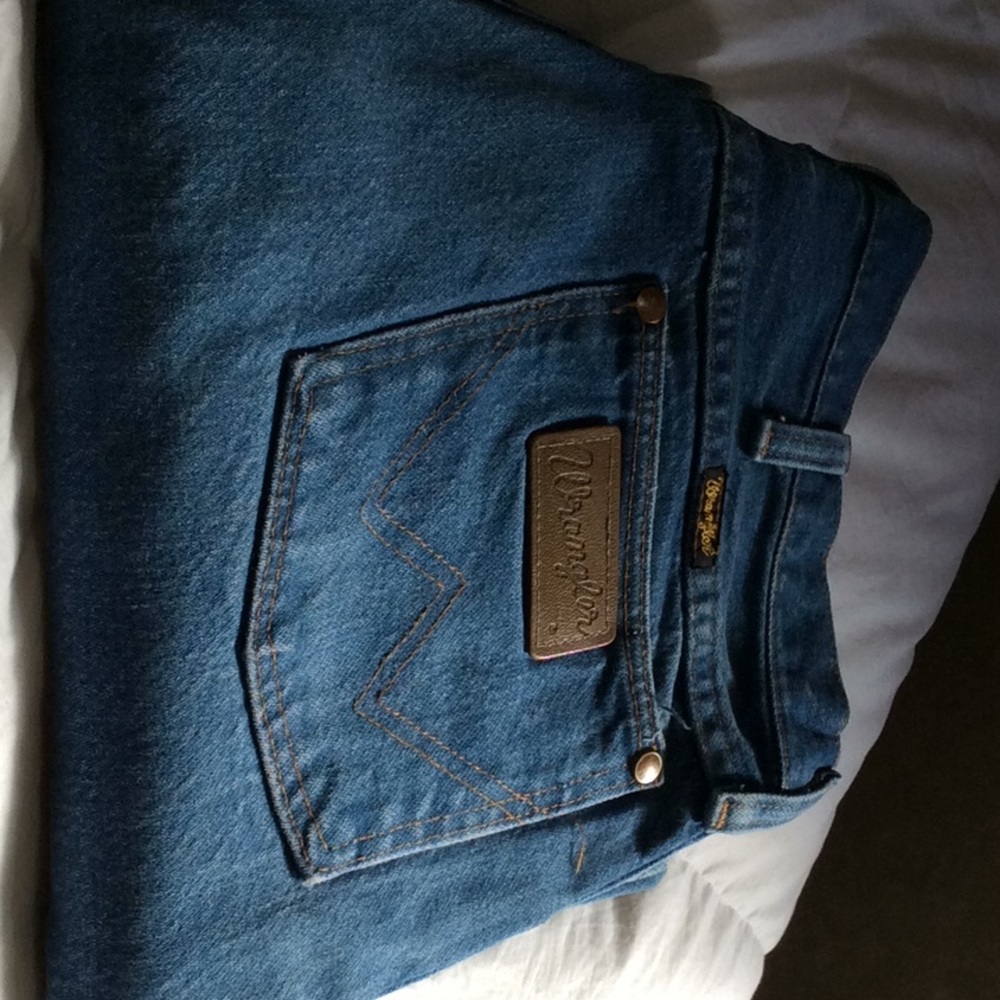 Wrangler Jeans